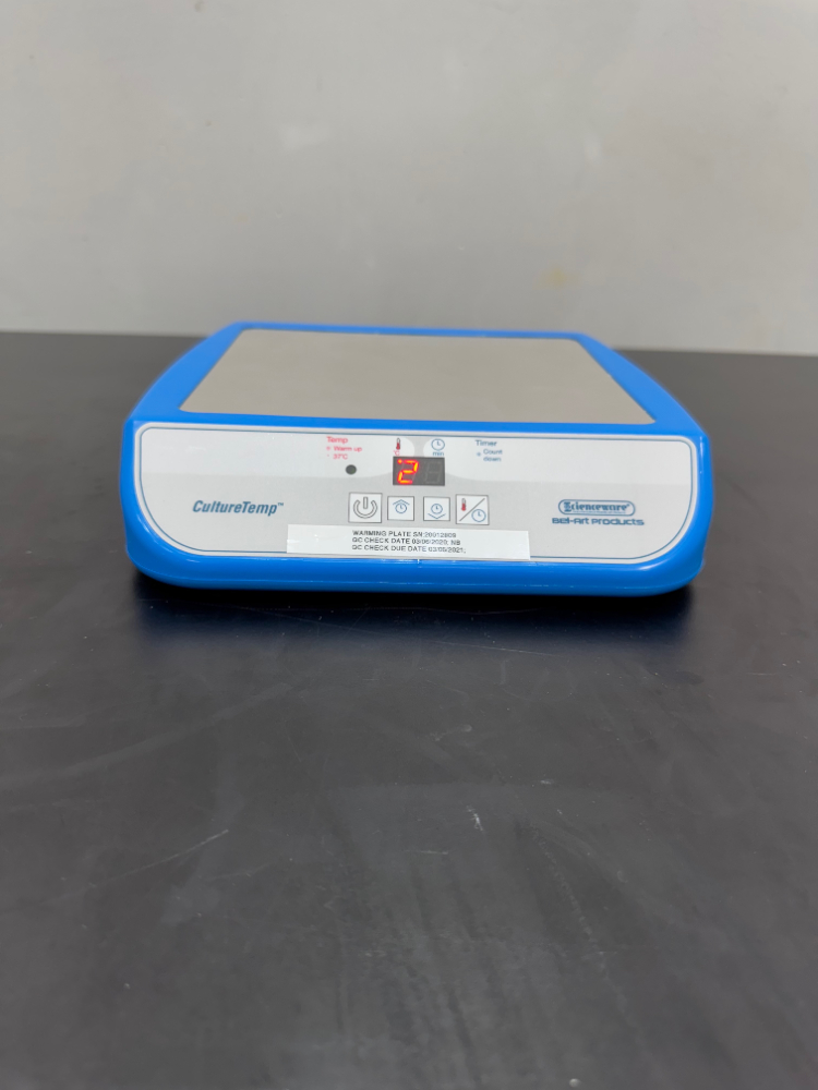 Image of Scienceware CultureTemp Warming Plate